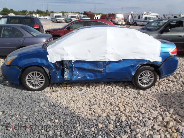2010 FORD FOCUS - VIN: 1FAHP3FN0AW122249 - Фото 9