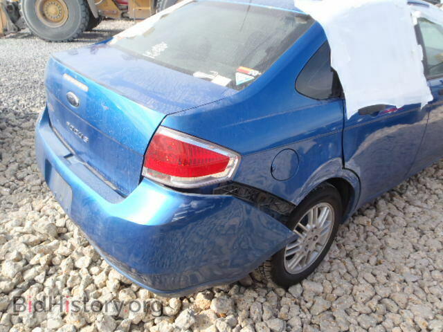 2010 FORD FOCUS - VIN: 1FAHP3FN0AW122249 - Фото 10