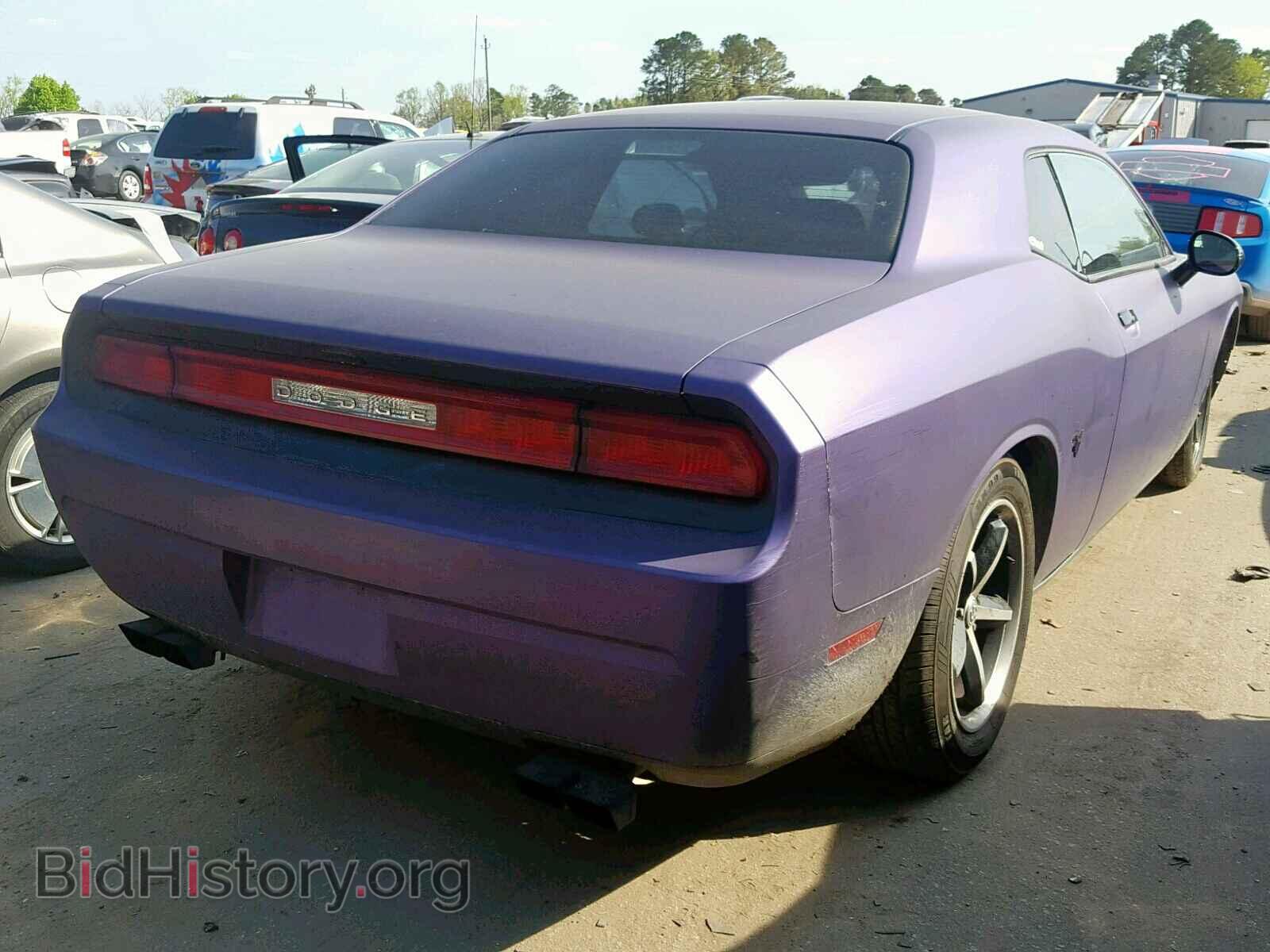 2011 DODGE CHALLENGER - VIN: 2B3CJ4DG0BH565650 - Photo 4