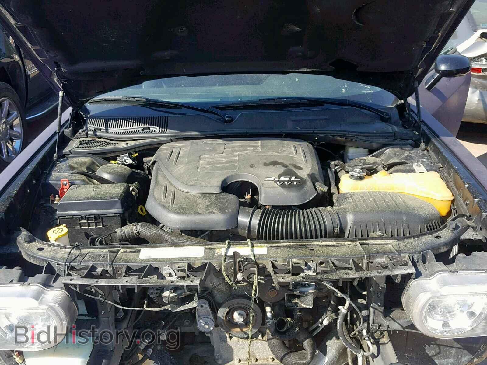 2011 DODGE CHALLENGER - VIN: 2B3CJ4DG0BH565650 - Photo 7