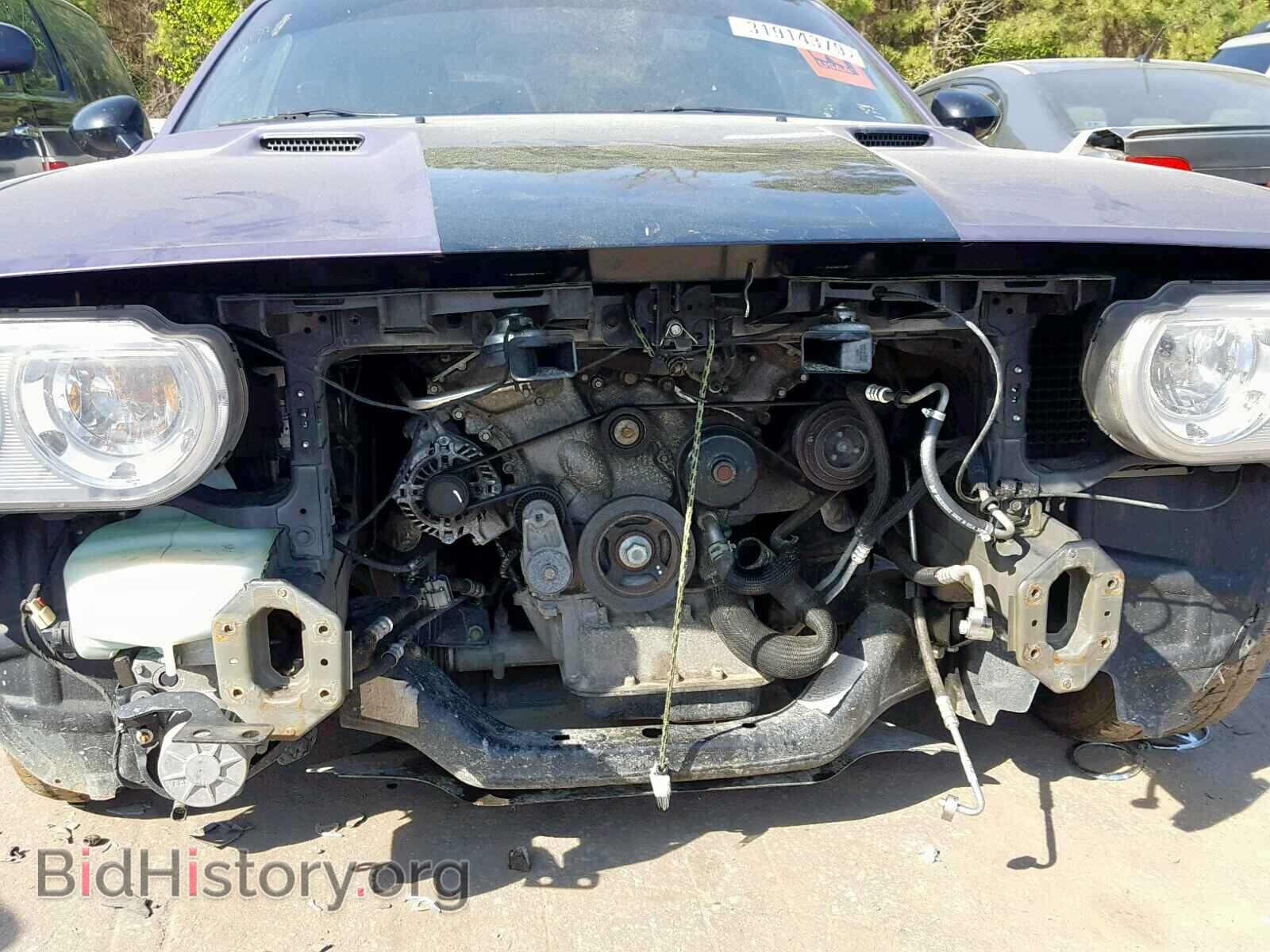 2011 DODGE CHALLENGER - VIN: 2B3CJ4DG0BH565650 - Photo 9