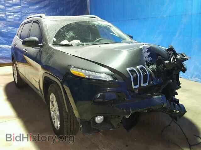 Фотография 1C4PJMCB4FW787136 - JEEP CHEROKEE 2015