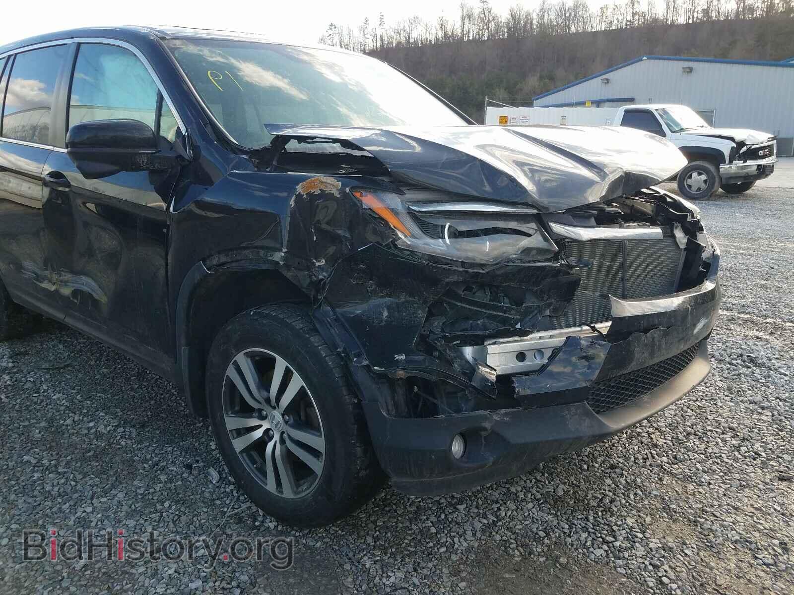 2017 HONDA PILOT - VIN: 5FNYF6H55HB003087 - Photo 9