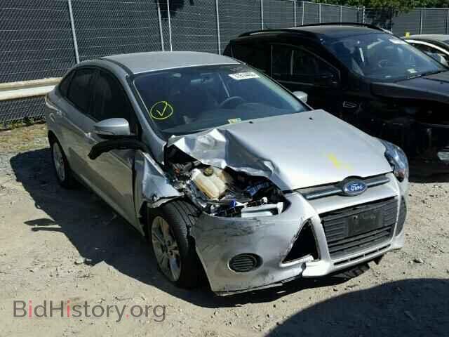 Photo 1FADP3F22EL417316 - FORD FOCUS 2014