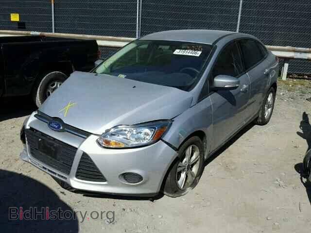 2014 FORD FOCUS - VIN: 1FADP3F22EL417316 - Photo 2