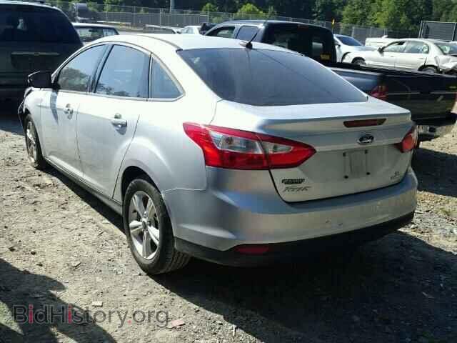 2014 FORD FOCUS - VIN: 1FADP3F22EL417316 - Photo 3