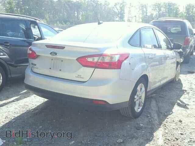 2014 FORD FOCUS - VIN: 1FADP3F22EL417316 - Photo 4