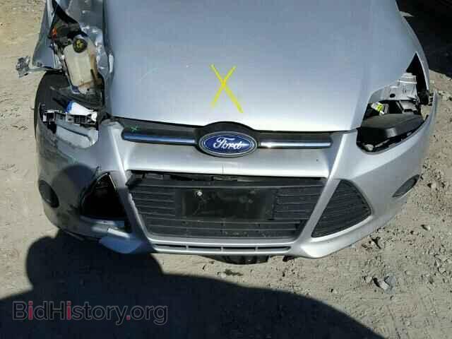 2014 FORD FOCUS - VIN: 1FADP3F22EL417316 - Photo 7