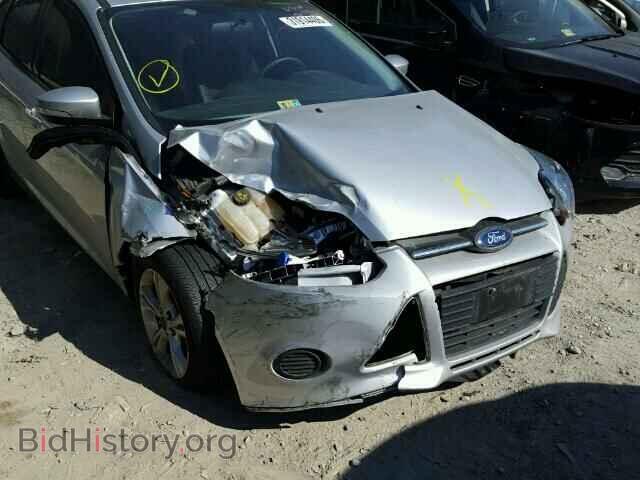 2014 FORD FOCUS - VIN: 1FADP3F22EL417316 - Photo 9