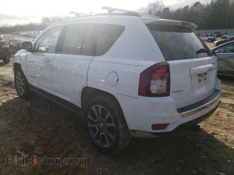 2014 Jeep COMPASS (VIN 1C4NJDCB9ED635290) — photo 3 of 10