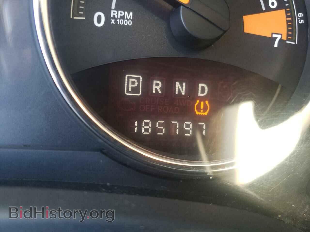 2014 JEEP COMPASS - VIN: 1C4NJDCB9ED635290 - Фото 8