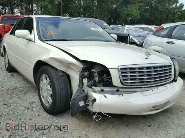 Фотография 1G6KD54Y03U158011 - CADILLAC DEVILLE 2003