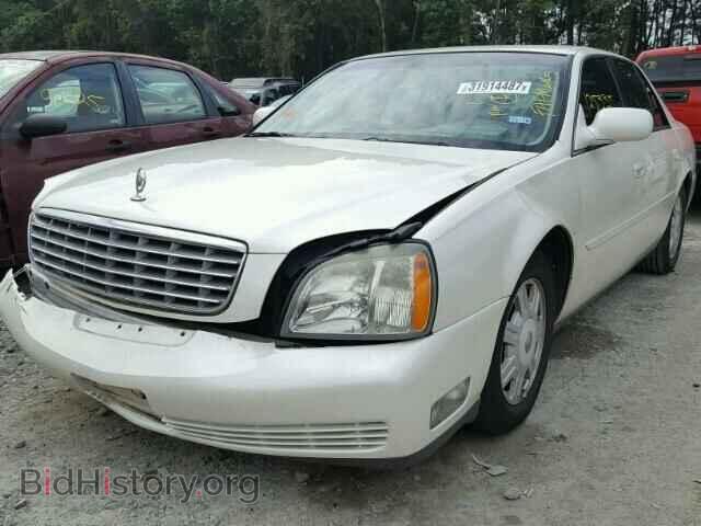 2003 CADILLAC DEVILLE - VIN: 1G6KD54Y03U158011 - Photo 2