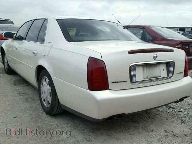 2003 CADILLAC DEVILLE - VIN: 1G6KD54Y03U158011 - Photo 3