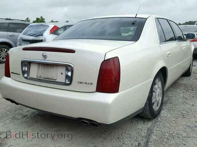 2003 CADILLAC DEVILLE - VIN: 1G6KD54Y03U158011 - Photo 4