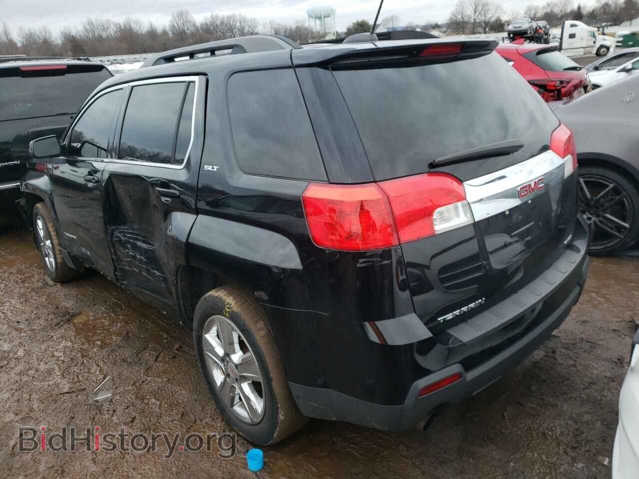 2015 GMC TERRAIN - VIN: 2GKFLXE32F6142027 - Фото 3