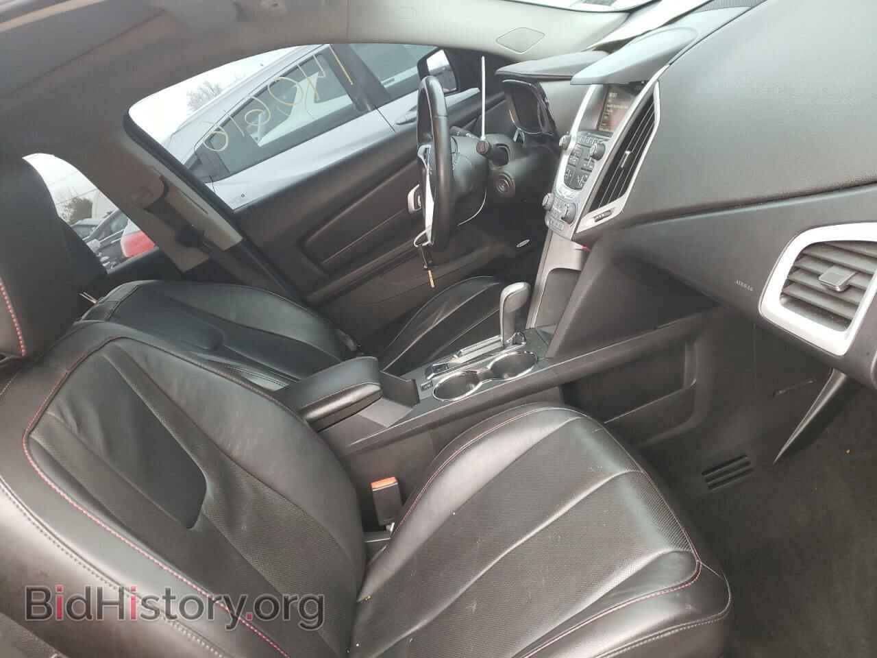 2015 GMC TERRAIN - VIN: 2GKFLXE32F6142027 - Фото 5