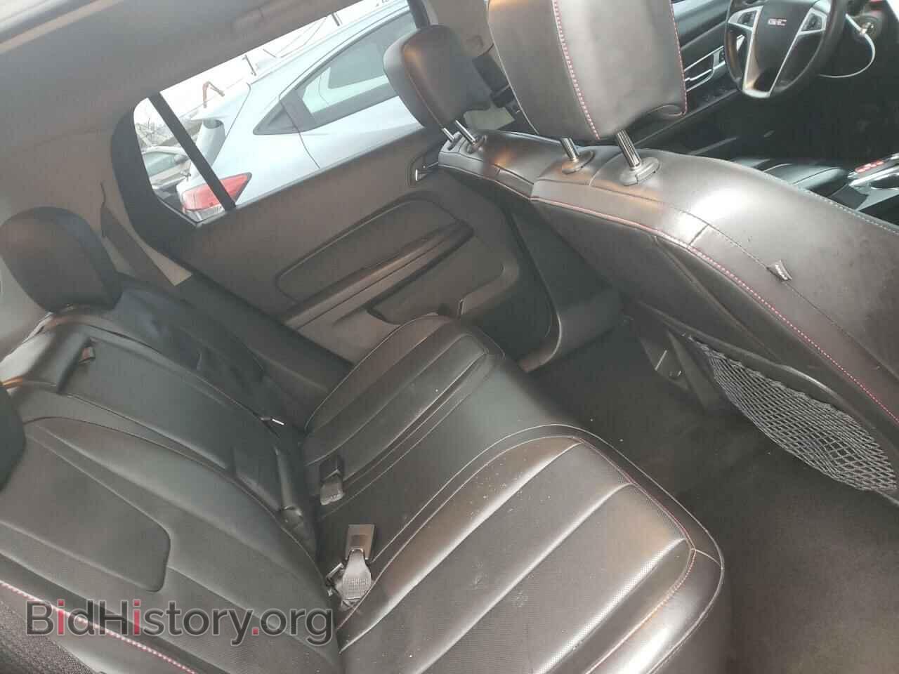 2015 GMC TERRAIN - VIN: 2GKFLXE32F6142027 - Фото 6