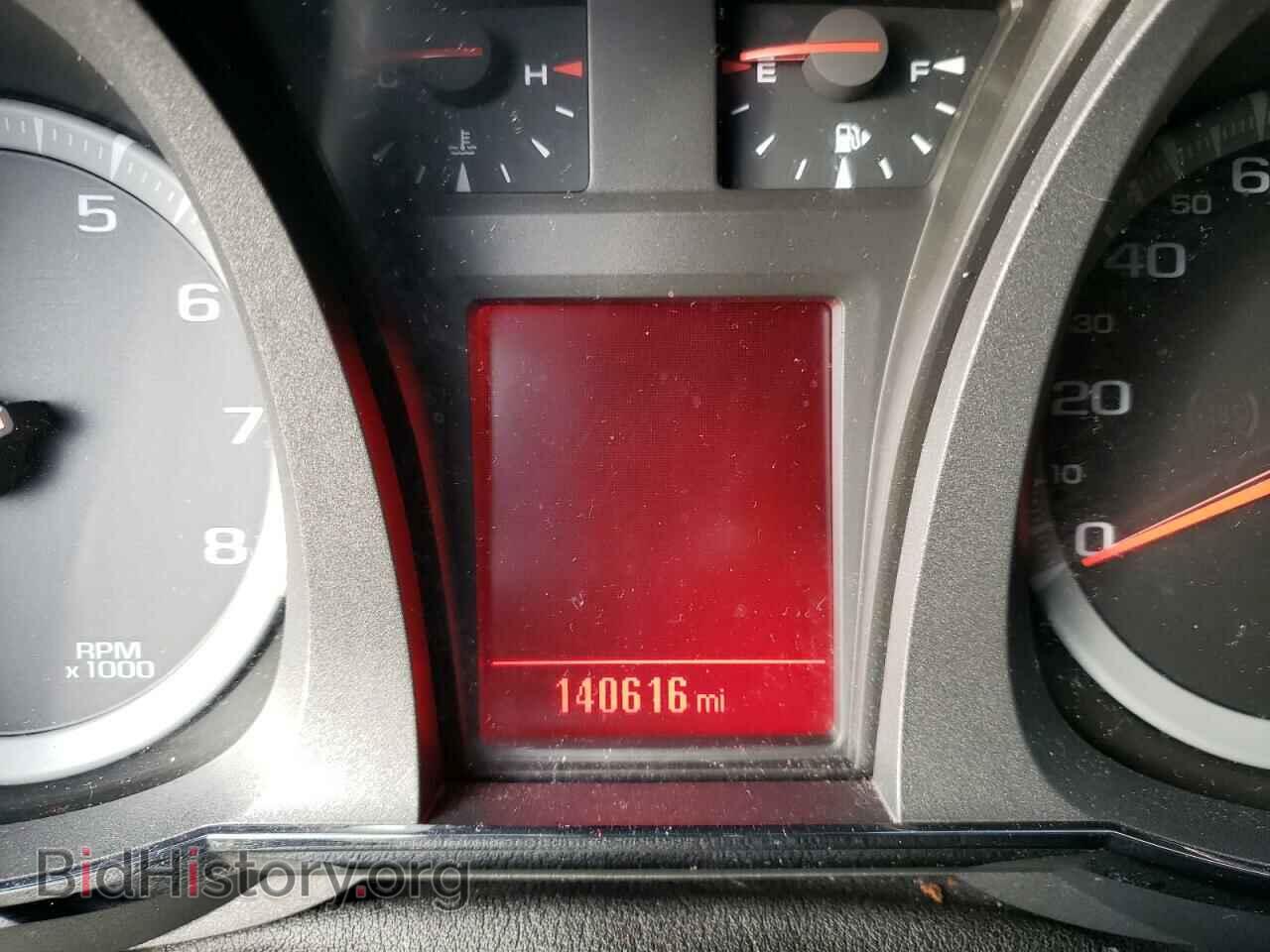 2015 GMC TERRAIN - VIN: 2GKFLXE32F6142027 - Фото 8