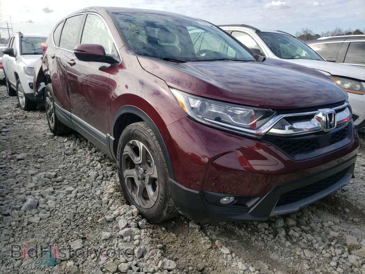Photo 7FARW1H54HE001889 - HONDA CRV 2017