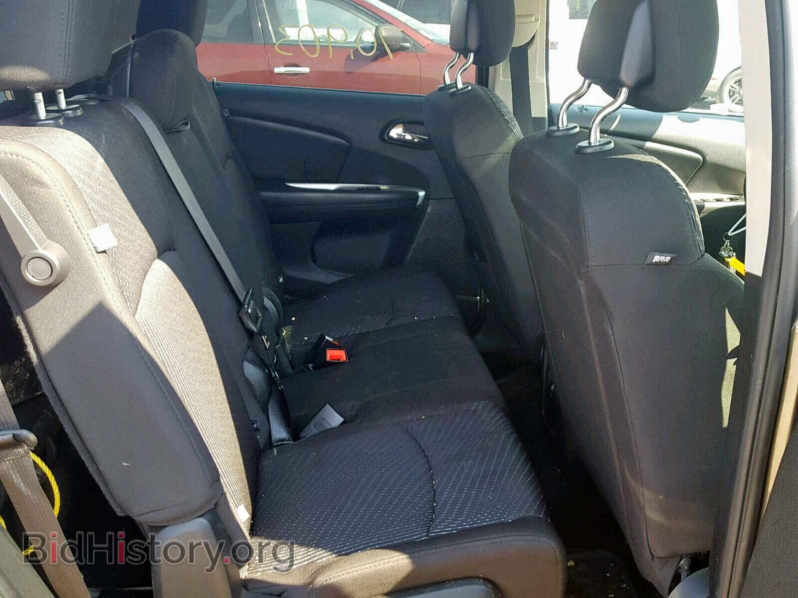 2016 DODGE JOURNEY SE - VIN: 3C4PDCAB4GT146791 - Фото 6
