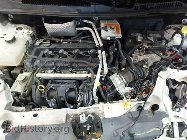2010 FORD TRANSIT CO - VIN: NM0LS6AN4AT014775 - Фото 7