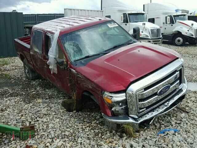 Фотография 1FT7W2B68EEB74113 - FORD F250 2014