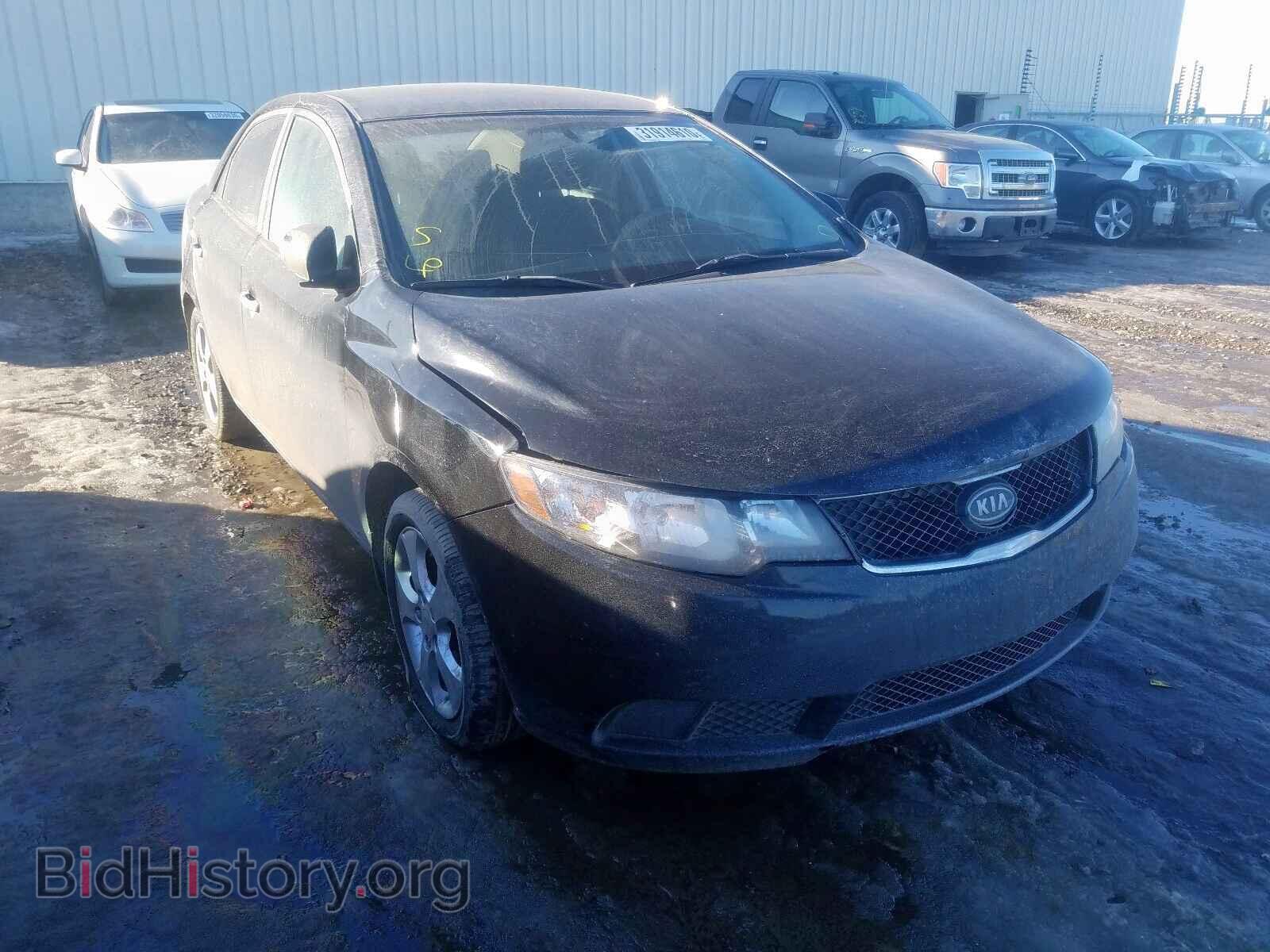 Photo KNAFU4A29A5074587 - KIA FORTE 2010