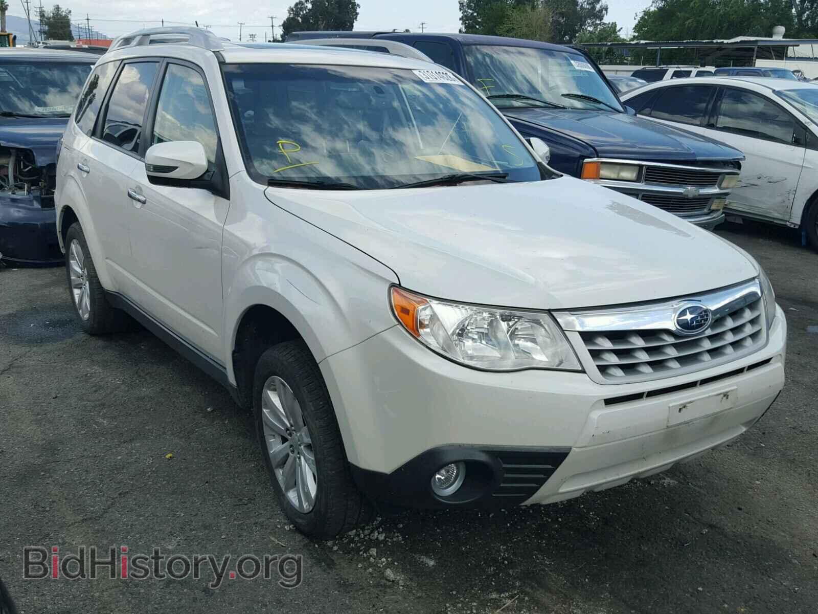 Фотография JF2SHAGC5DH412785 - SUBARU FORESTER 2013