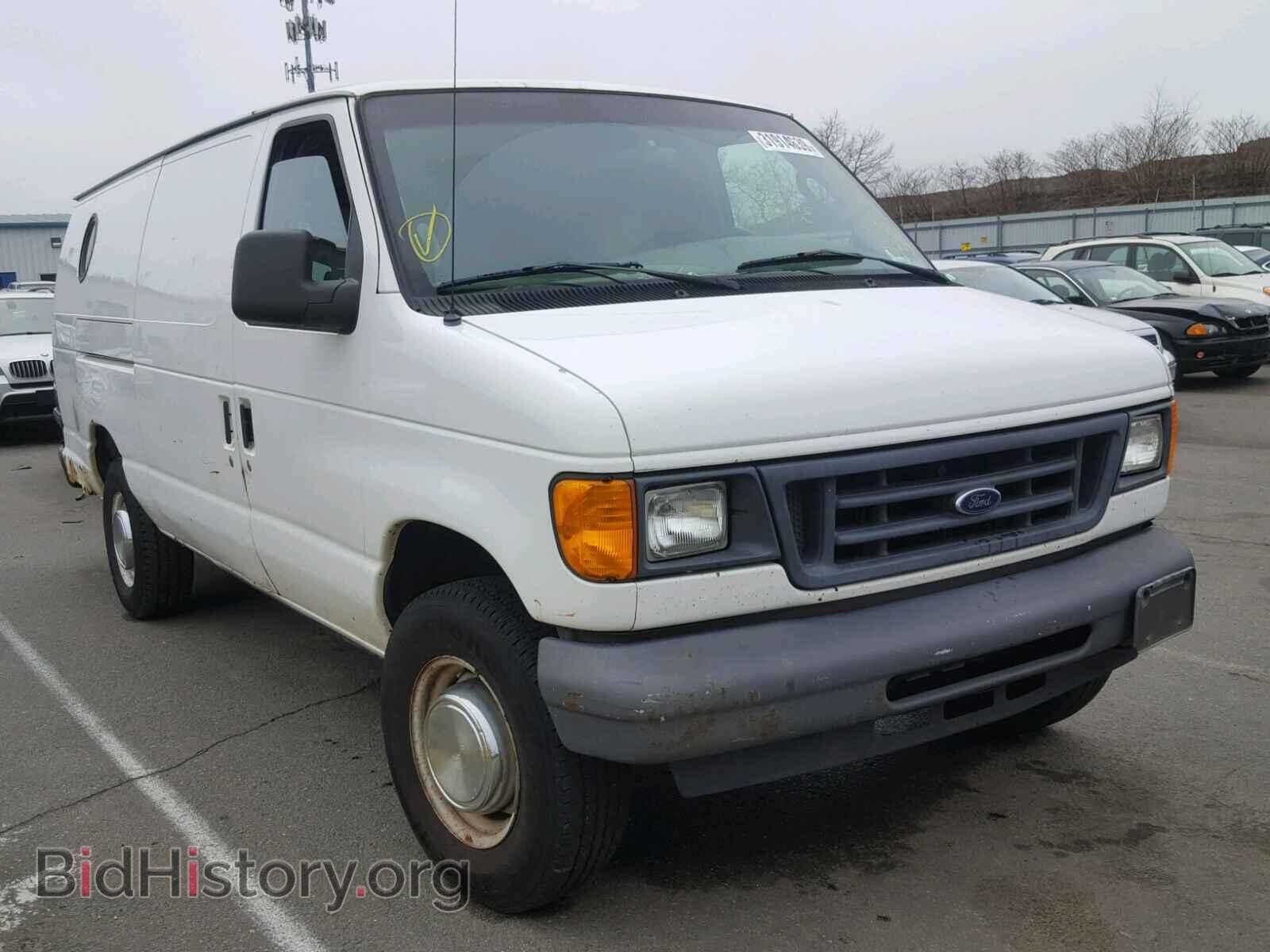 Фотография 1FTNS24W96HA26987 - FORD ECONOLINE 2006