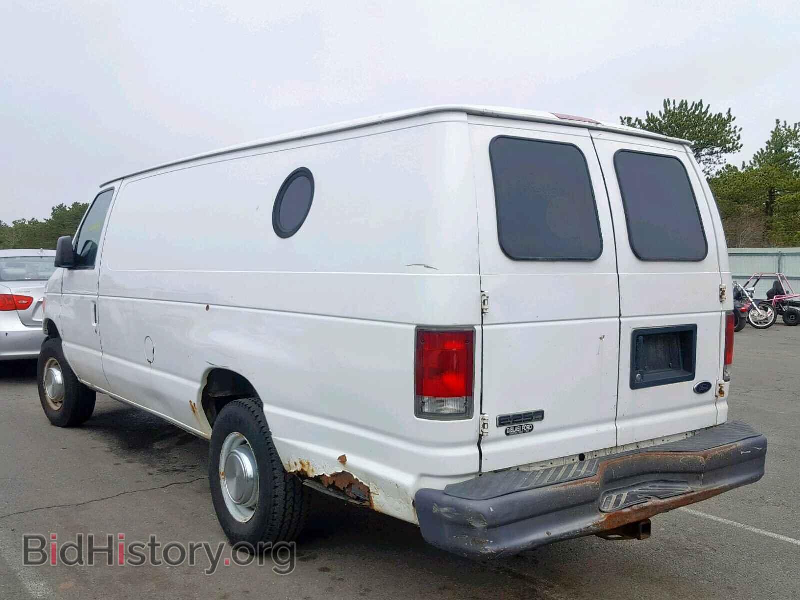 2006 FORD ECONOLINE - VIN: 1FTNS24W96HA26987 - Фото 3