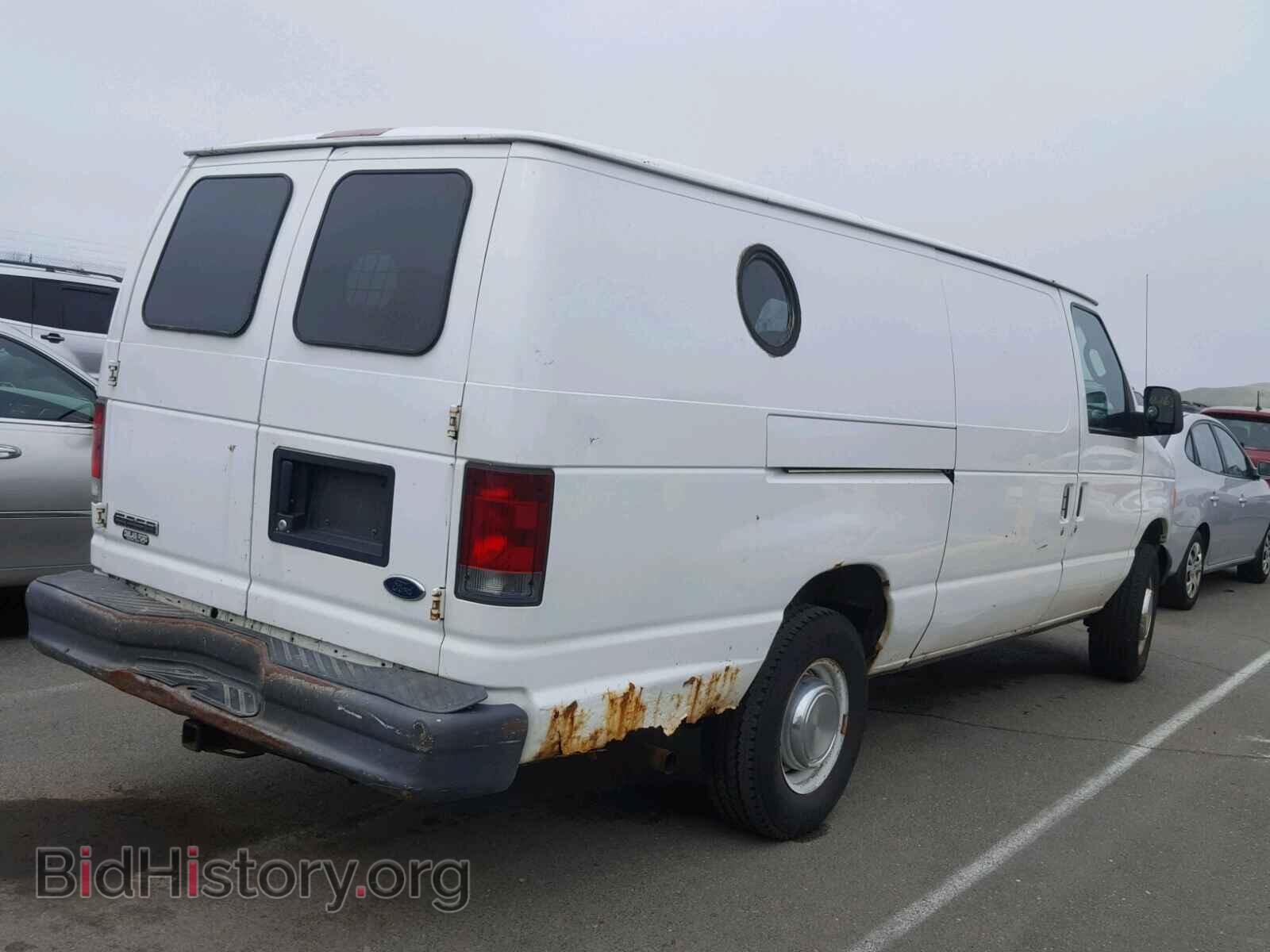 2006 FORD ECONOLINE - VIN: 1FTNS24W96HA26987 - Фото 4