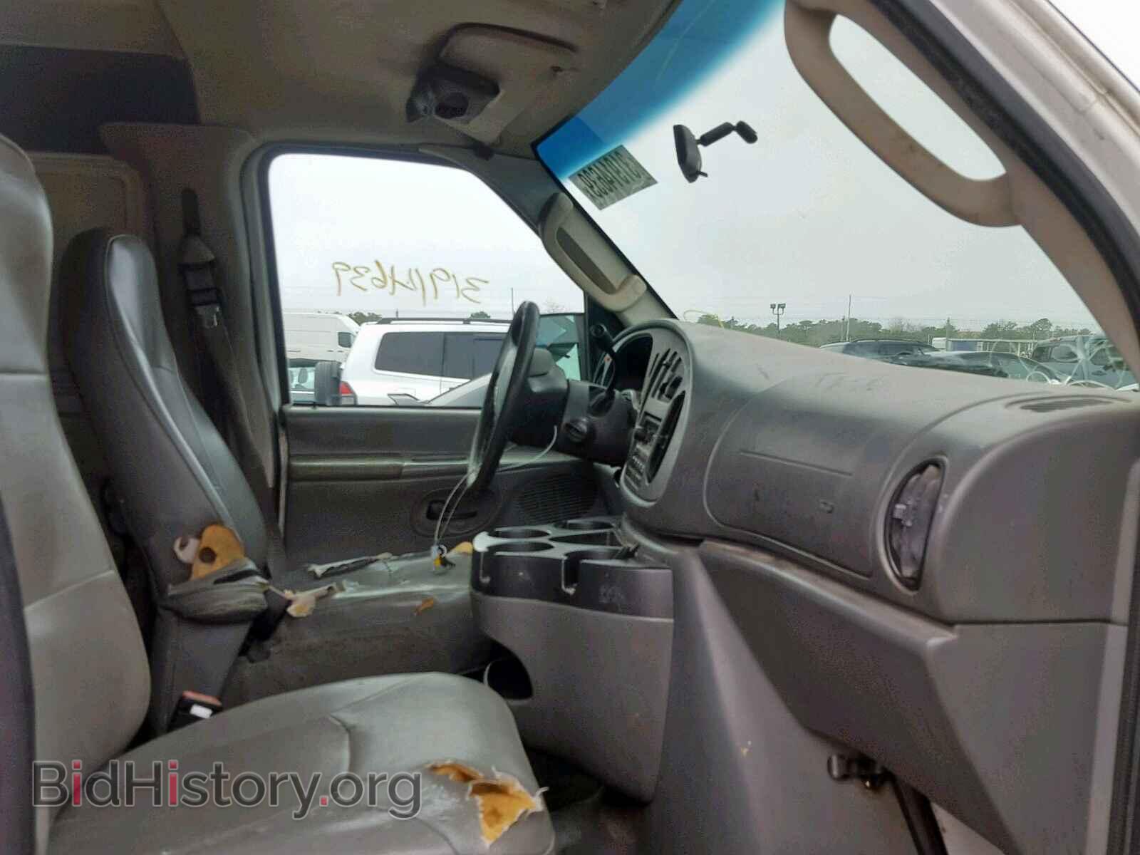 2006 FORD ECONOLINE - VIN: 1FTNS24W96HA26987 - Фото 5