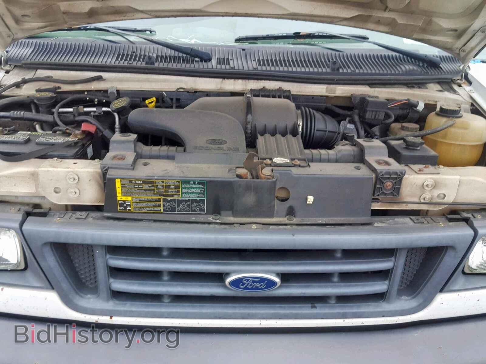 2006 FORD ECONOLINE - VIN: 1FTNS24W96HA26987 - Фото 7