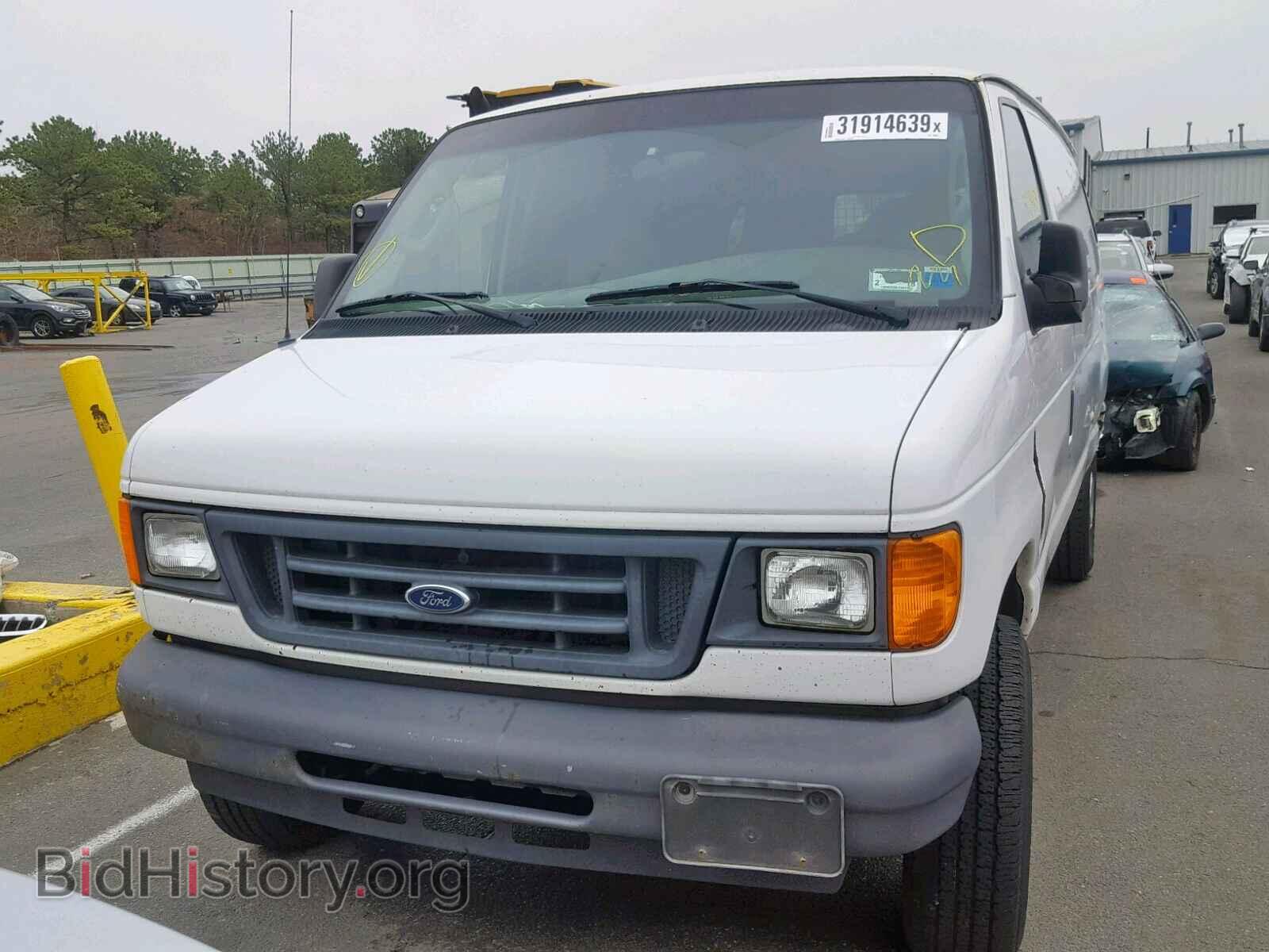 2006 FORD ECONOLINE - VIN: 1FTNS24W96HA26987 - Фото 9