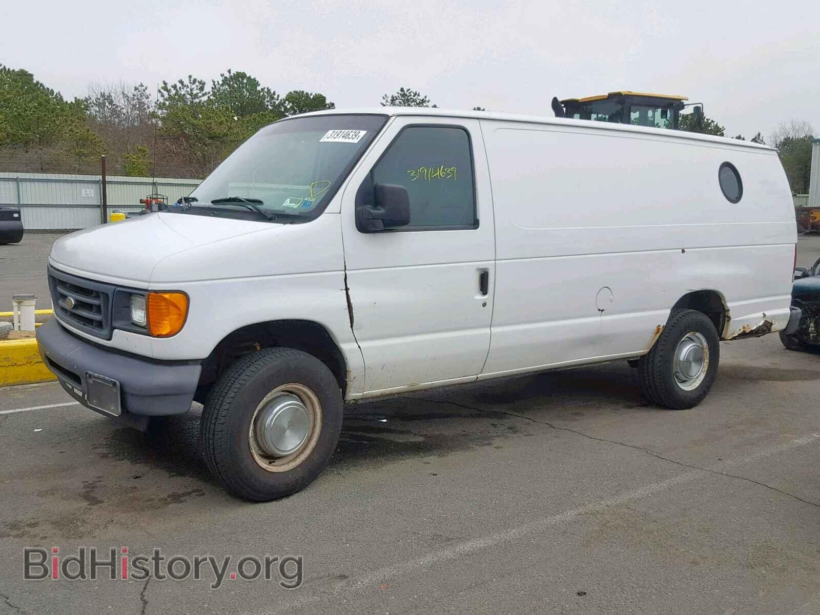 2006 FORD ECONOLINE - VIN: 1FTNS24W96HA26987 - Фото 10