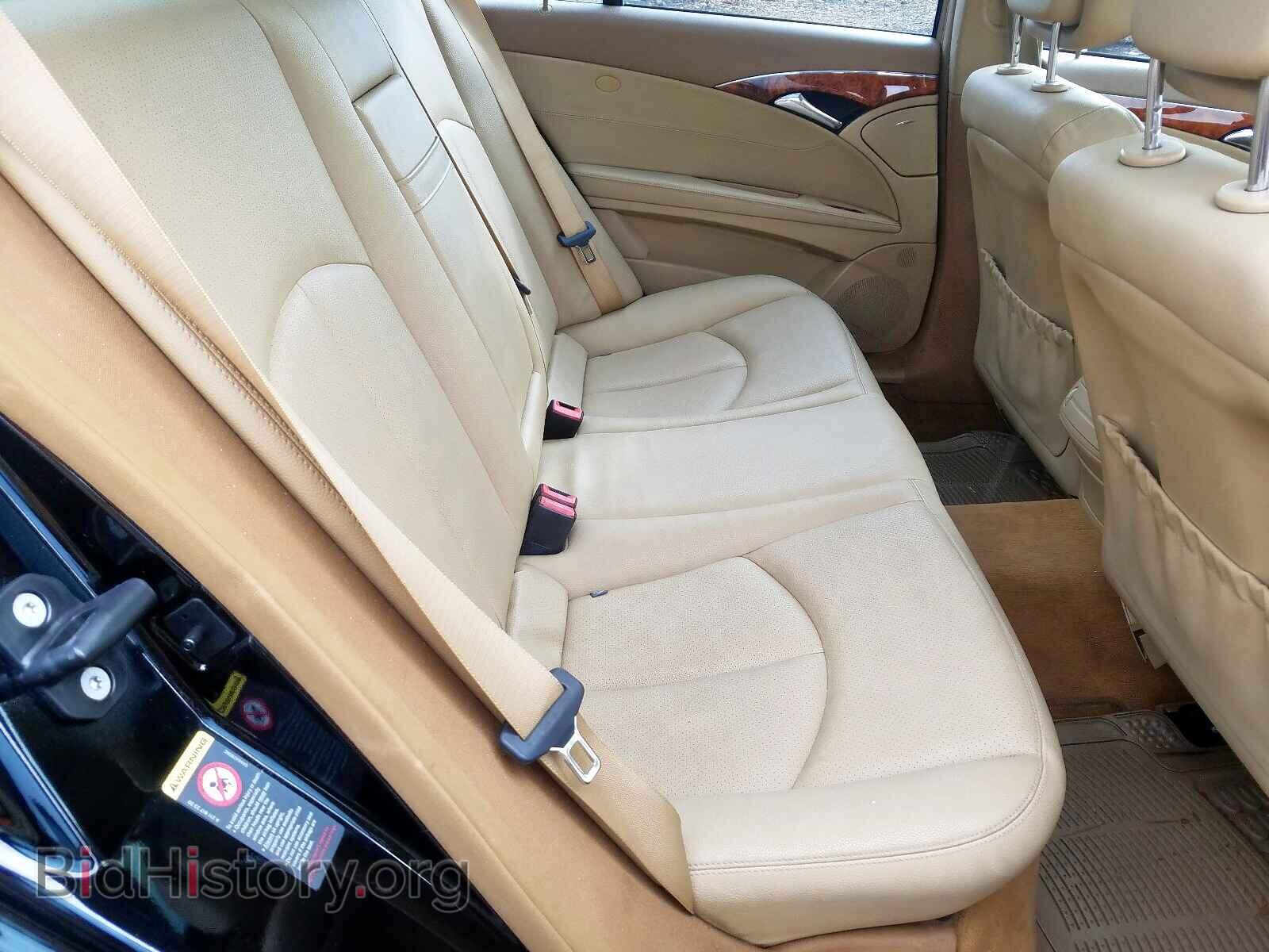 2008 MERCEDES-BENZ E CLASS - VIN: WDBUF87X48B342843 - Фото 6
