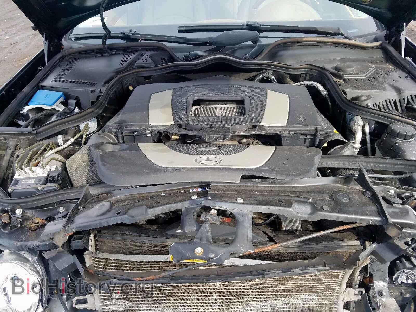 2008 MERCEDES-BENZ E CLASS - VIN: WDBUF87X48B342843 - Фото 7