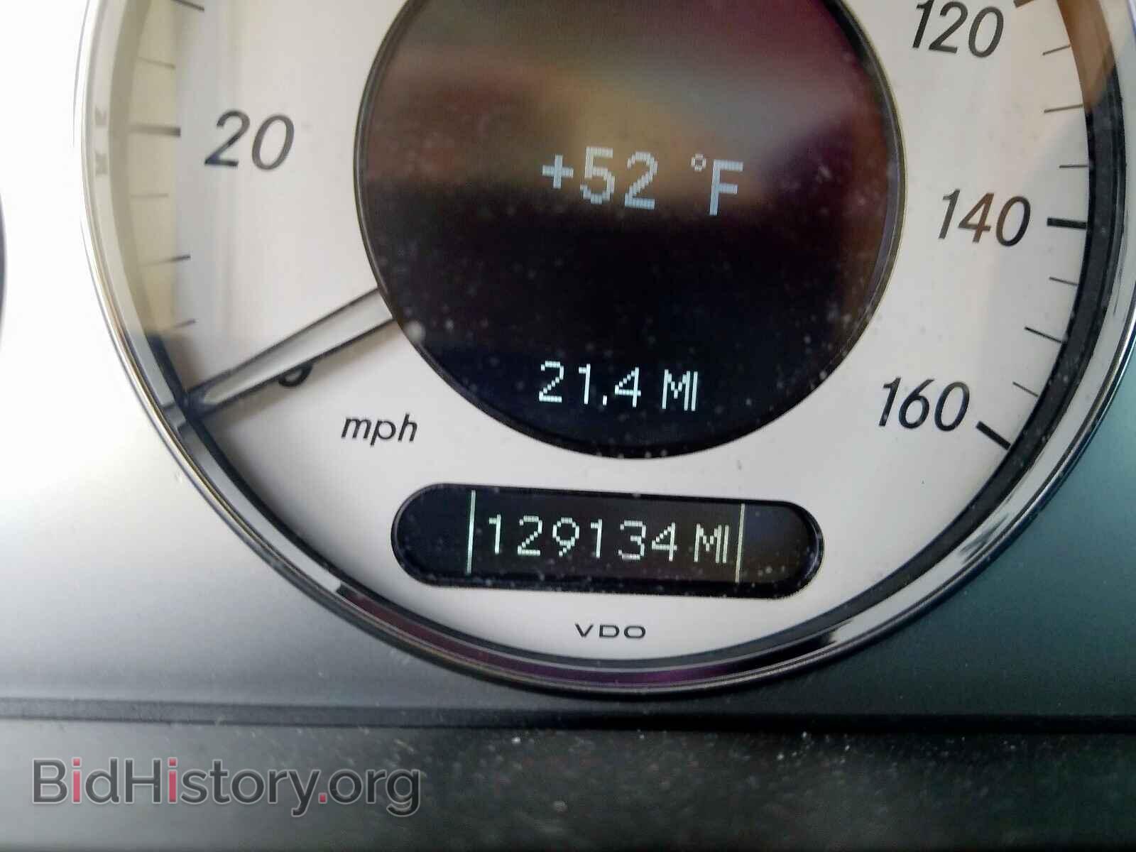 2008 MERCEDES-BENZ E CLASS - VIN: WDBUF87X48B342843 - Фото 8