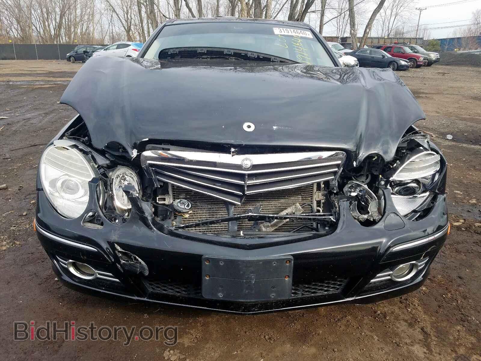 2008 MERCEDES-BENZ E CLASS - VIN: WDBUF87X48B342843 - Фото 9