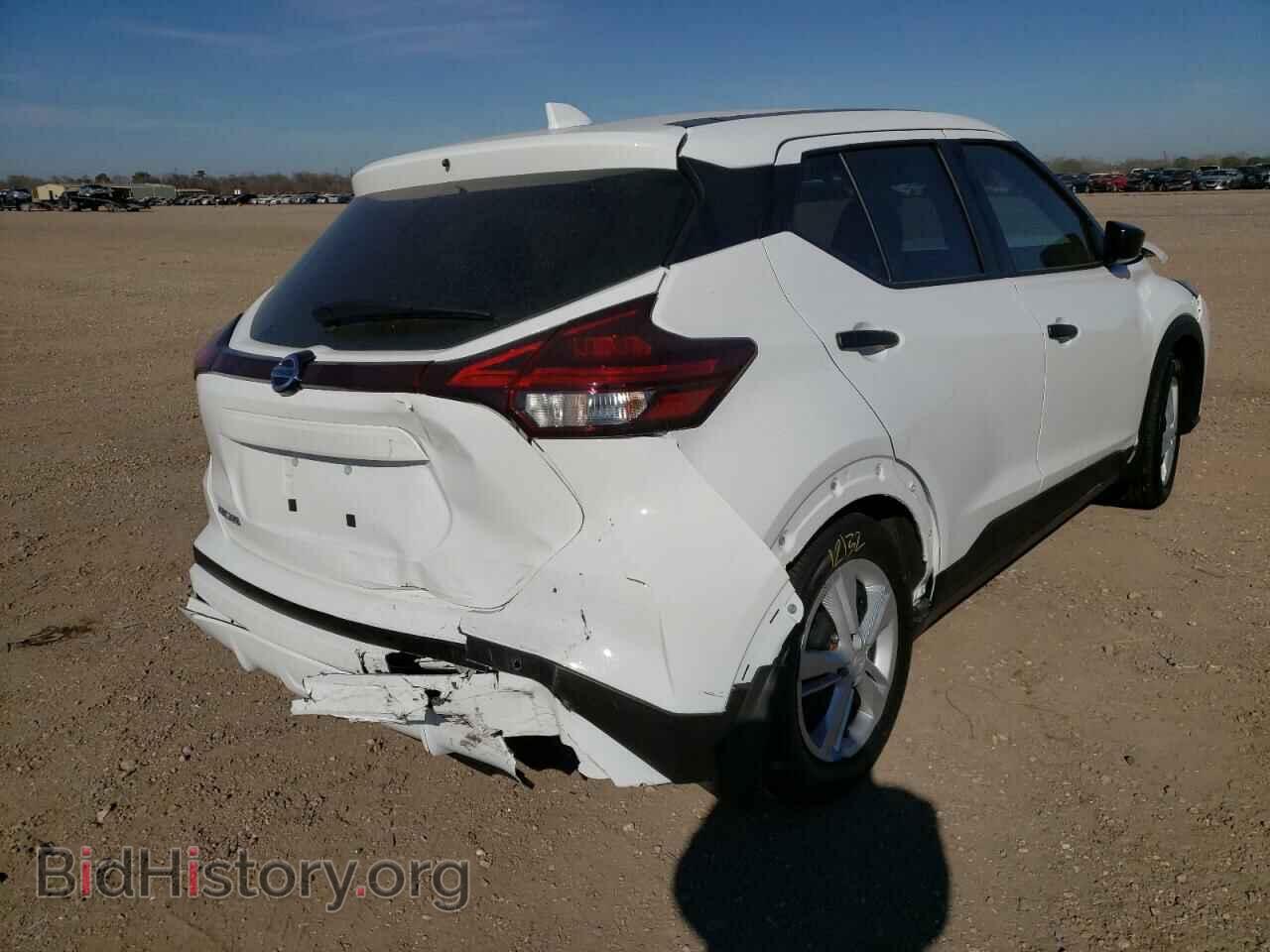 2021 NISSAN KICKS - VIN: 3N1CP5BV8ML543218 - Фото 4