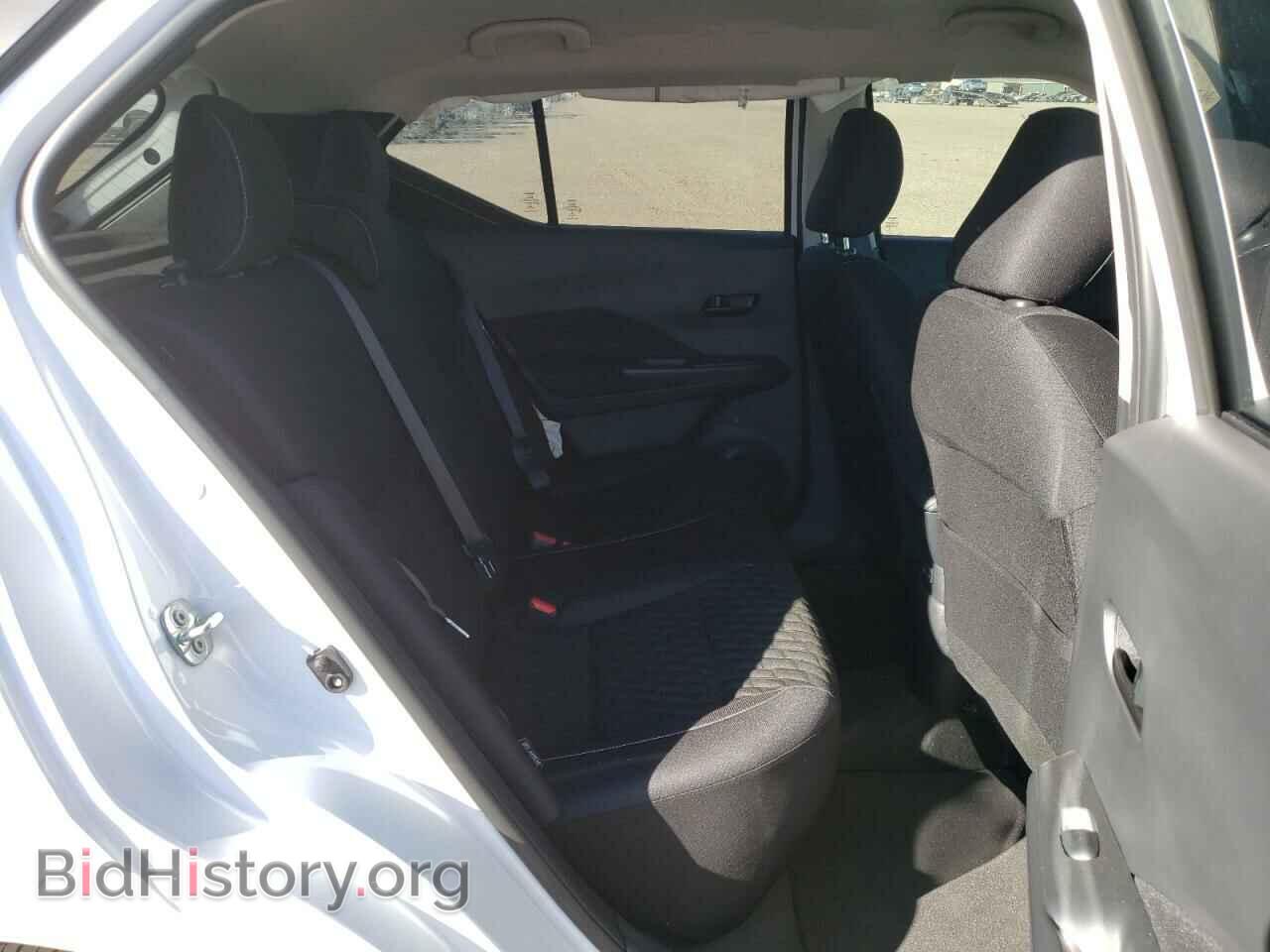 2021 NISSAN KICKS - VIN: 3N1CP5BV8ML543218 - Фото 6