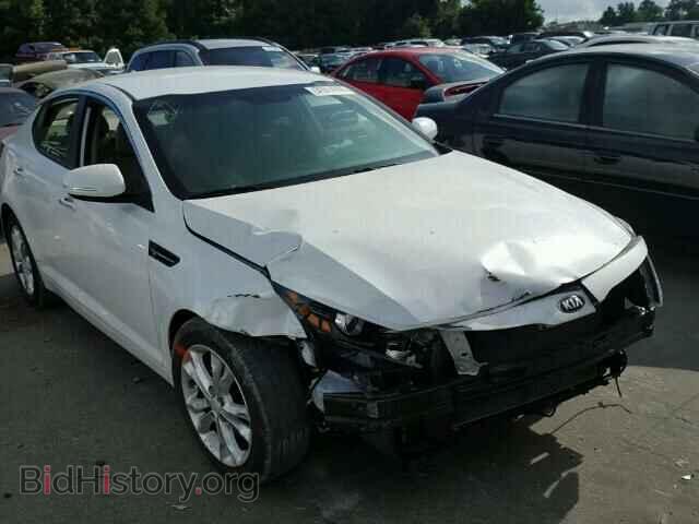 Фотография 5XXGN4A79DG144833 - KIA OPTIMA 2013