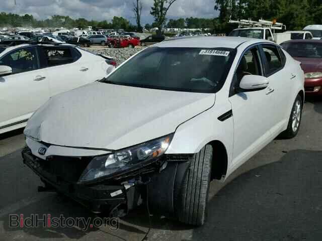 2013 KIA OPTIMA - VIN: 5XXGN4A79DG144833 - Фото 2