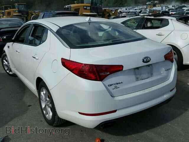 2013 KIA OPTIMA - VIN: 5XXGN4A79DG144833 - Фото 3