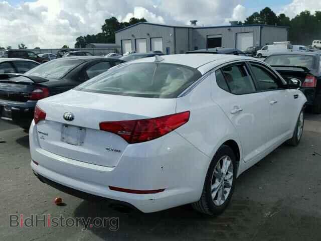 2013 KIA OPTIMA - VIN: 5XXGN4A79DG144833 - Фото 4