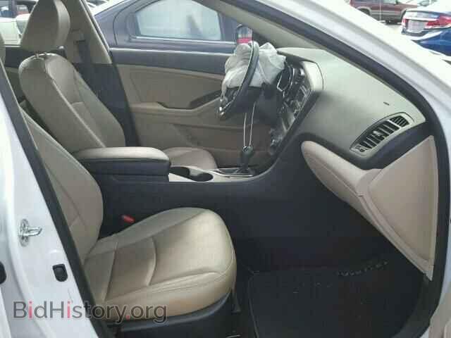 2013 KIA OPTIMA - VIN: 5XXGN4A79DG144833 - Фото 5
