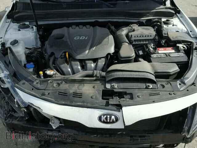 2013 KIA OPTIMA - VIN: 5XXGN4A79DG144833 - Фото 7
