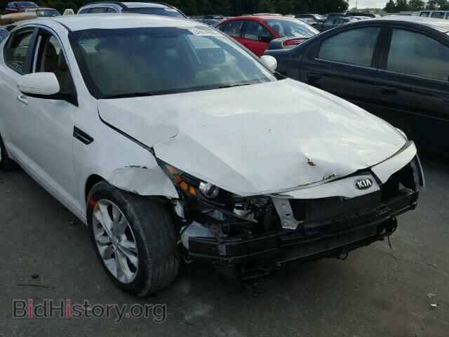2013 KIA OPTIMA - VIN: 5XXGN4A79DG144833 - Фото 9