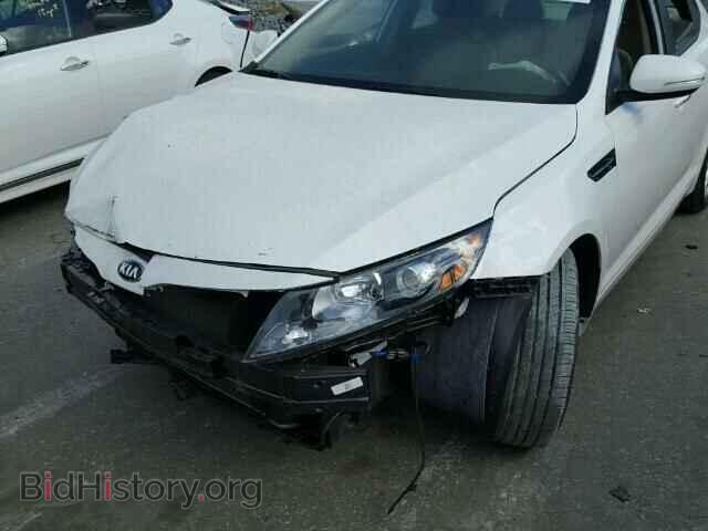 2013 KIA OPTIMA - VIN: 5XXGN4A79DG144833 - Фото 10